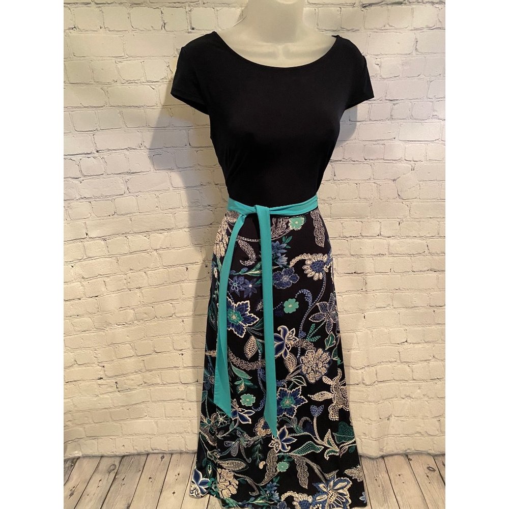 Summer maxi dress